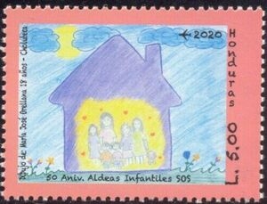 Aldeas Infantiles SOS en Honduras, 50 Aniversario (2020)