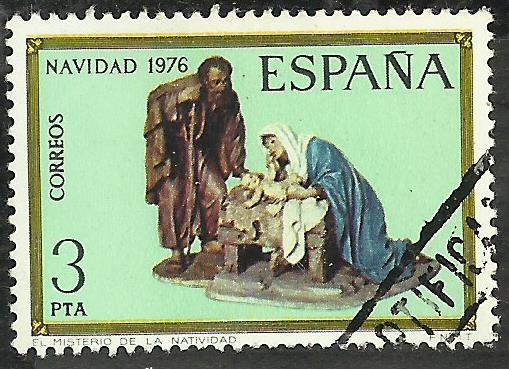 El Misterio de la Natividad