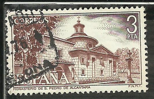 Monasterio de San Pedro de Alcantara