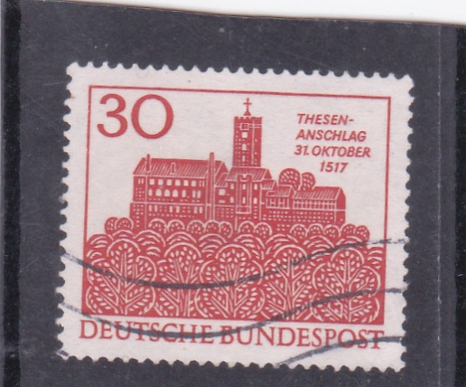 Basílica Thesen-Anschlag