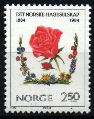 Centenario Sociedad Nacional Jardinería