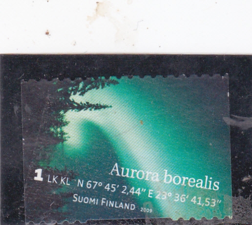 Aurora boreal 