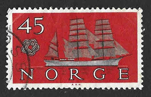 384 - Industria Naviera Noruega