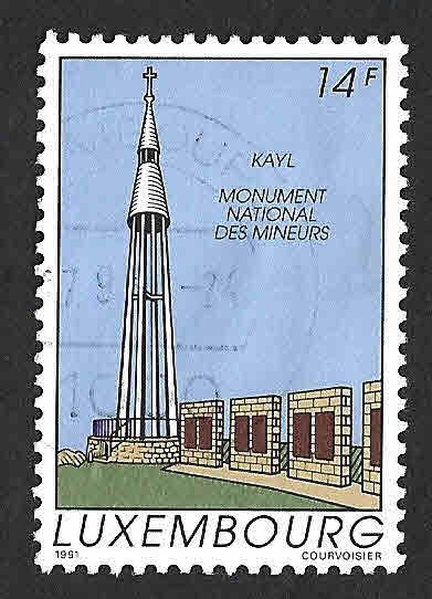 853 - Monumento Nacional a los Mineros