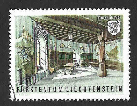 721 - Castillo de Gutenberg