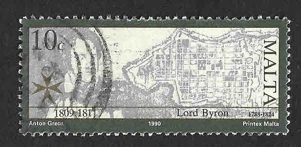 756 - Lord Byron