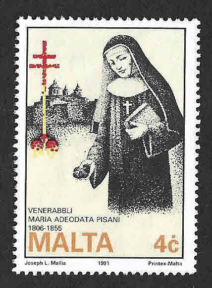 772 - María Adeodata Pisani