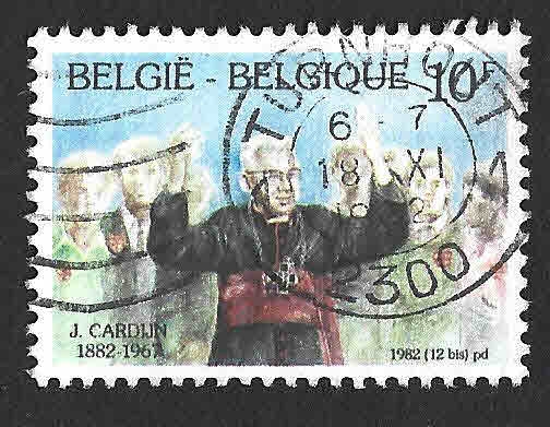 1133 - Joseph Léon Cardijn