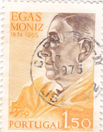 Egas Moniz 1874-1955