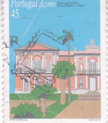 palacio Açores