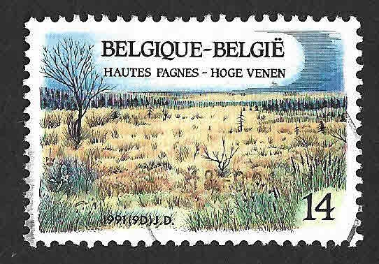 1406 - Reserva Natural de Hautes Fagnes