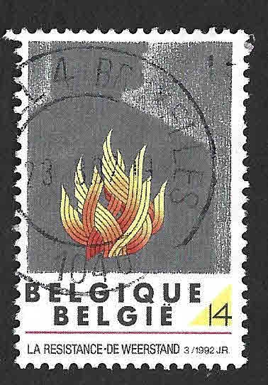 1427 - Resistencia Belga en la II Guerra Mundial