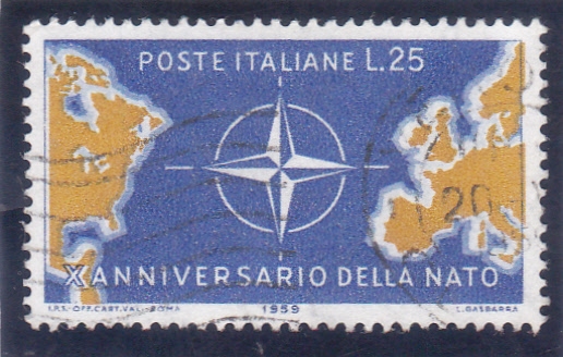 X Aniversario de la NATO 