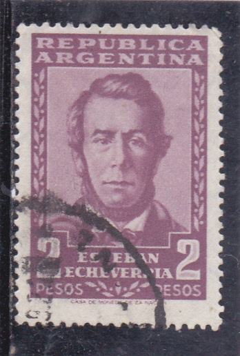 ESTEBAN ECHEVERRIA