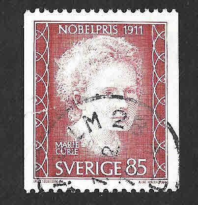 911 - Marie Sklodovska Curie