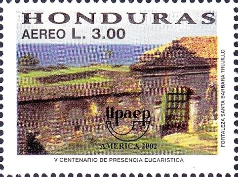  UPAEP America 2002, 500 años del descubrimiento de Honduras