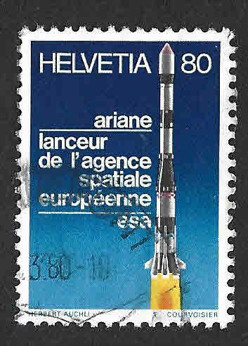 680 - Agencia Espacial Europea (ESA)