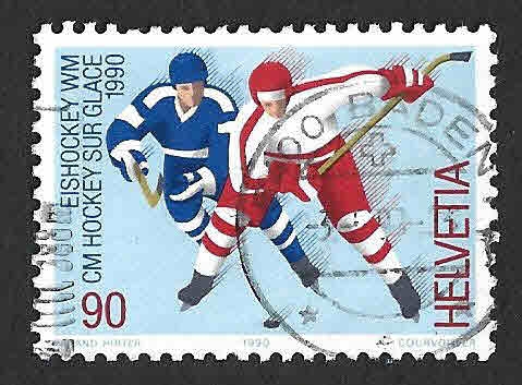 859 - Campeonato Mundial de Hockey sobre Hielo 