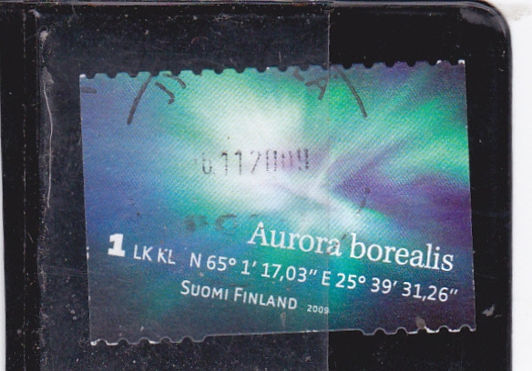 Aurora boreal 