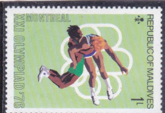 OLIMPIADA MONTREAL'76