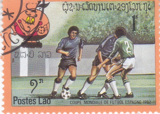 Mundial España'82