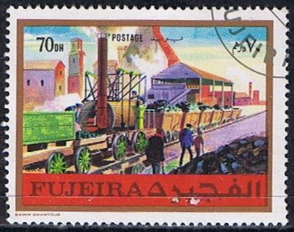Locomotoras Antiguas