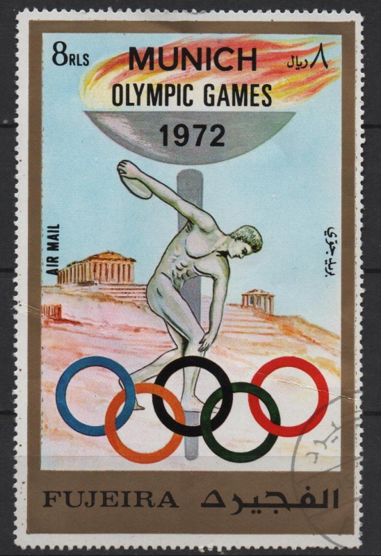 Juegos Olimpicos d' Munich