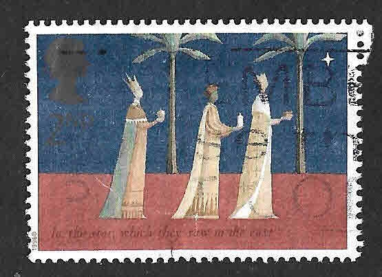 1708 - Los Reyes Magos