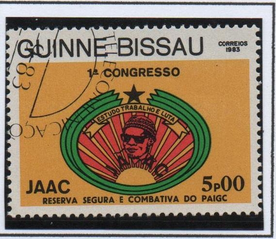 JAAC  1º Congreso Emblema