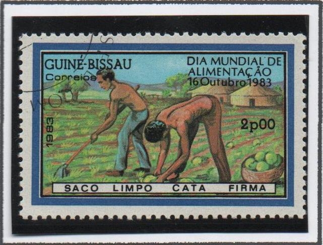 Dia mundial d' l' Alimentacion