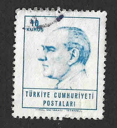 1652 - Kemal Atatürk​