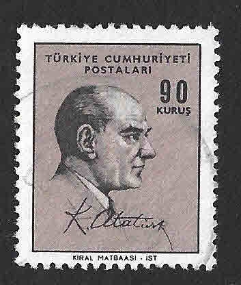 1727 - Kemal Atatürk​