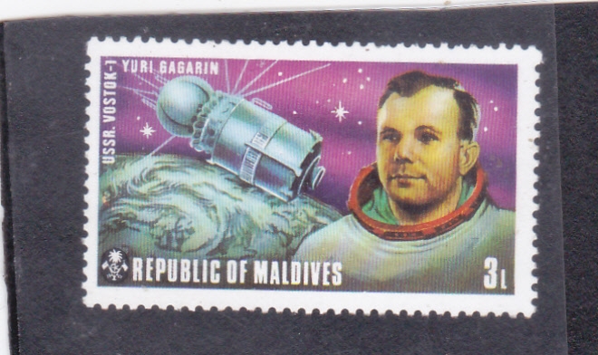 YURI GAGARIN