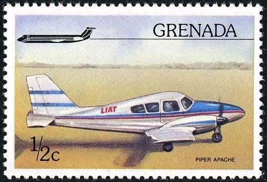 Aviones 1980 Emisión definitiva