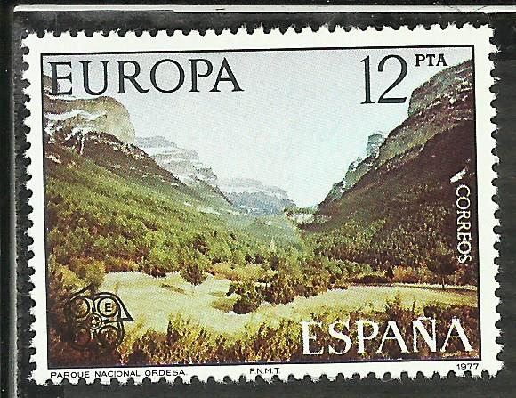 Parque Nacional Ordesa