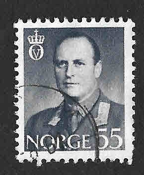 365 - Olaf V de Noruega