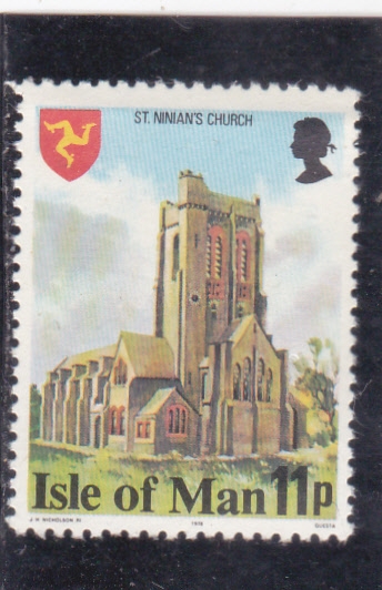 Iglesia de San Ninian