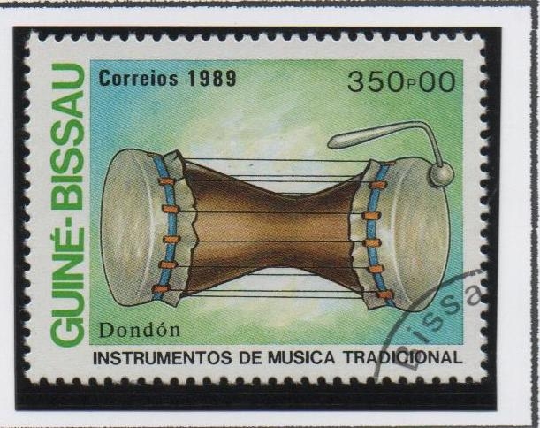 Instrumentos Musicales, Dondon