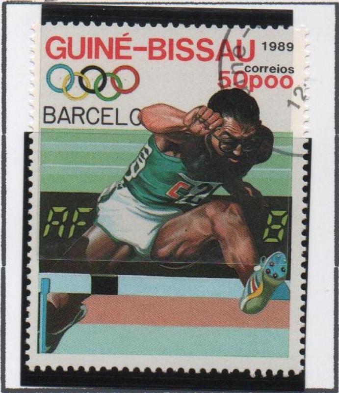 JUEGOS olimpicos d' Barcelona, Obtaculos