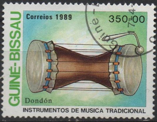 Instrumentos Musicales, Dondon