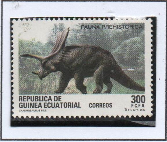 Dinosaurios, Chamosaurus