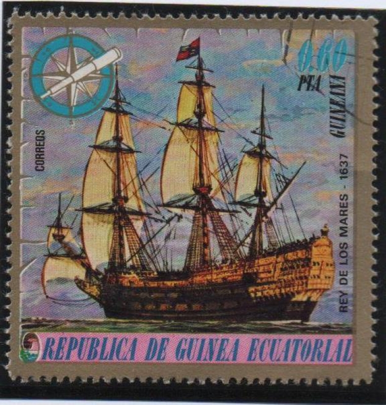 Navio español Armada Invencible
