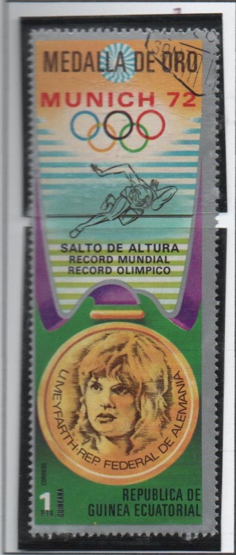 Ganadores d' medallas d' Oro, U, Meyfarth