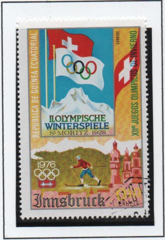 Juegos Olimpicos d' Innsbruck