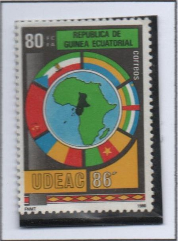 Comunidad Economica d' estados Africanos