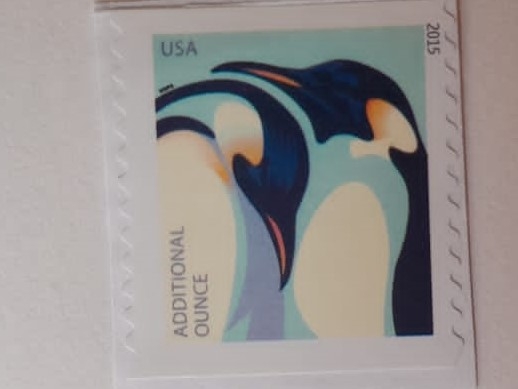 Emperor Penguin (Aptenodytes forsteri)-Additional ounce-Pinguino Emperador-Serie:Wildlife isue