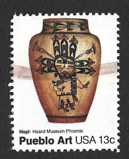 1708 - Arte Nativo Americano