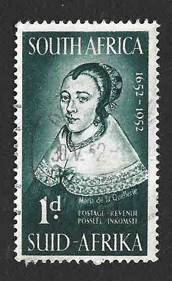 116 - Maria van Riebeeck 