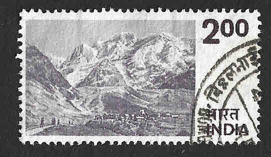 683 - Cordillera del Himalaya