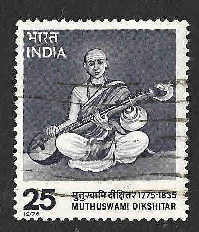 716 - Muthuswami Dikshitar